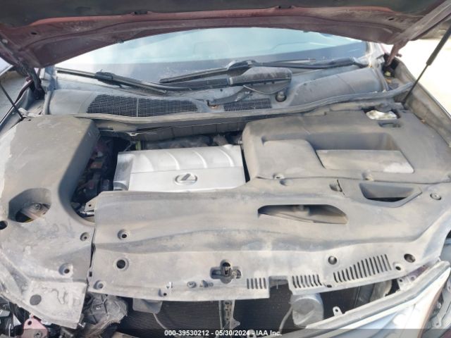 2T2BK1BA9EC250313 Lexus RX 350
