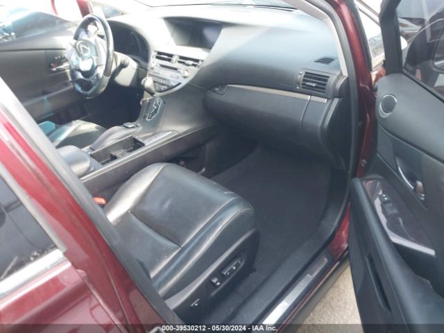 2T2BK1BA9EC250313 Lexus RX 350