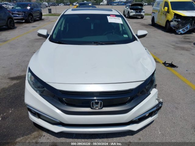 19XFC1F3XME005633 Honda CIVIC EX