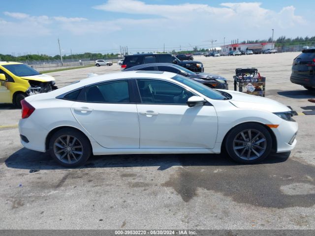 19XFC1F3XME005633 Honda CIVIC EX
