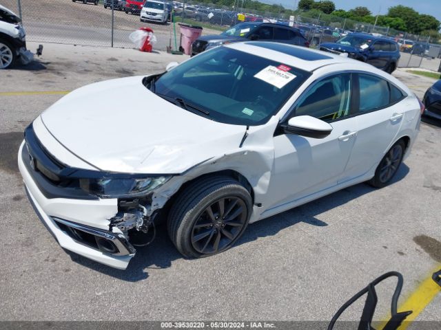 19XFC1F3XME005633 Honda CIVIC EX