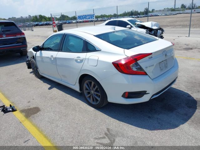 19XFC1F3XME005633 Honda CIVIC EX