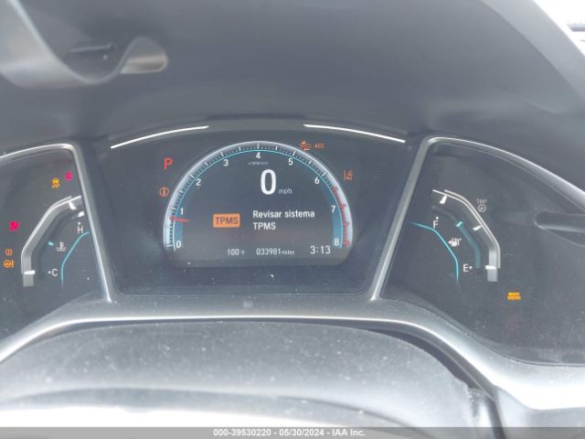 19XFC1F3XME005633 Honda CIVIC EX