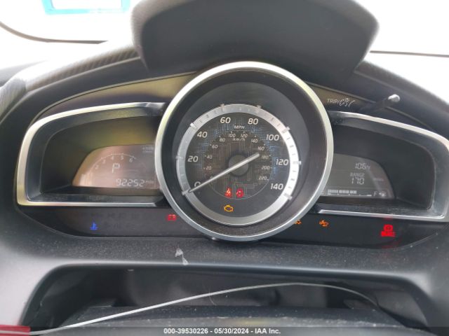 3MYDLBZV8GY104773 Scion IA