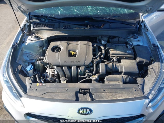 KIA Forte Lxs 2021 3KPF24AD2ME305798 Image 10