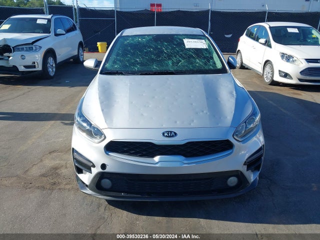 KIA Forte Lxs 2021 3KPF24AD2ME305798 Image 12