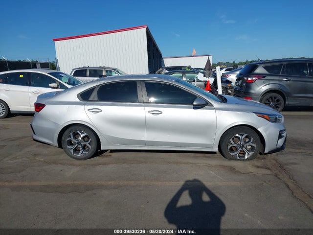 KIA Forte Lxs 2021 3KPF24AD2ME305798 Image 13