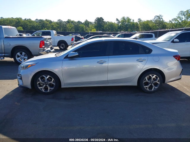 KIA Forte Lxs 2021 3KPF24AD2ME305798 Image 14