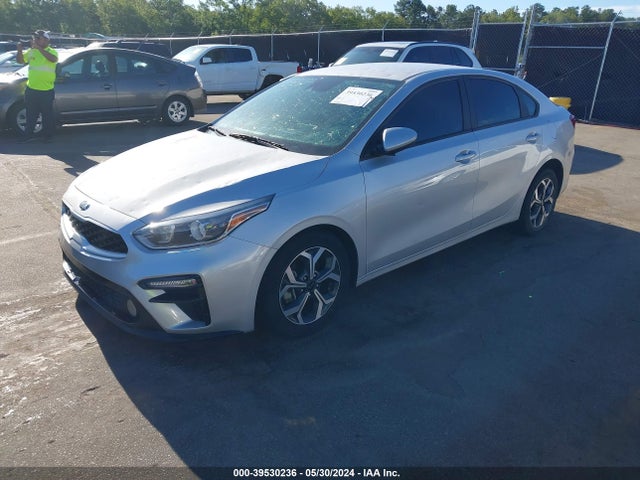 KIA Forte Lxs 2021 3KPF24AD2ME305798 Image 2