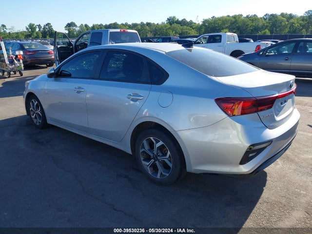 KIA Forte Lxs 2021 3KPF24AD2ME305798 Image 3