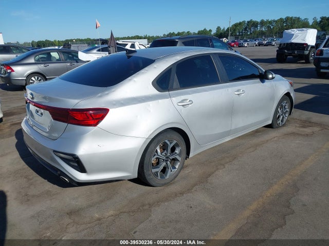 KIA Forte Lxs 2021 3KPF24AD2ME305798 Image 4