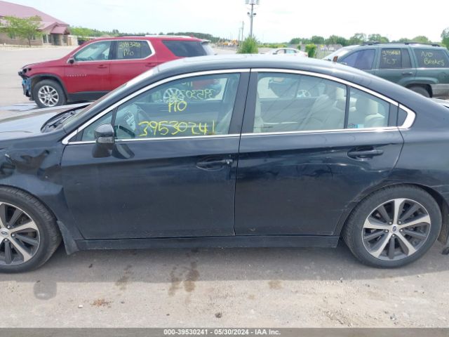4S3BNEN63G3005772 Subaru Legacy 3.6r Limited