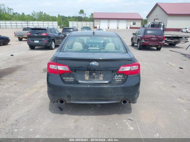 4S3BNEN63G3005772 Subaru Legacy 3.6r Limited