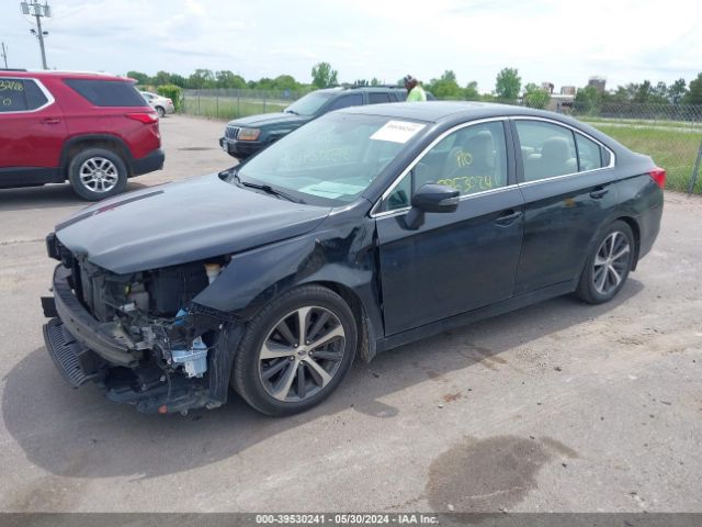 4S3BNEN63G3005772 Subaru Legacy 3.6r Limited