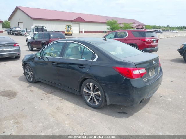 4S3BNEN63G3005772 Subaru Legacy 3.6r Limited