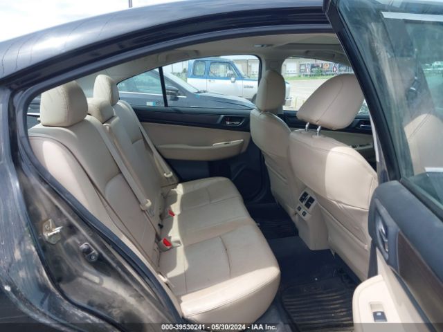 4S3BNEN63G3005772 Subaru Legacy 3.6r Limited