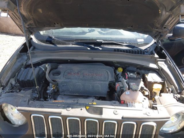 ZACCJBAB1HPE89018 Jeep Renegade Sport 4x4