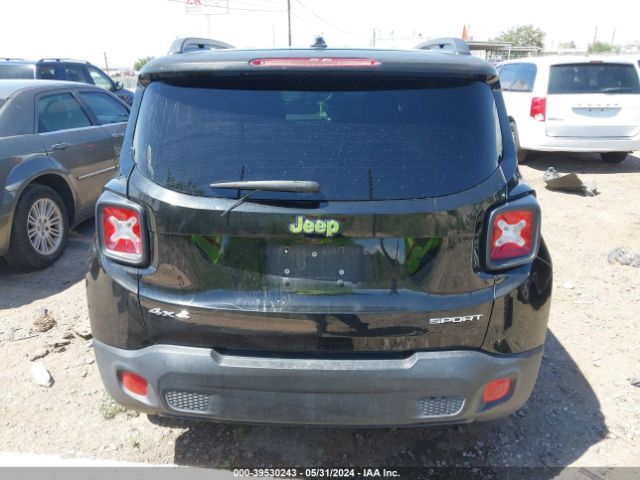 ZACCJBAB1HPE89018 Jeep Renegade Sport 4x4