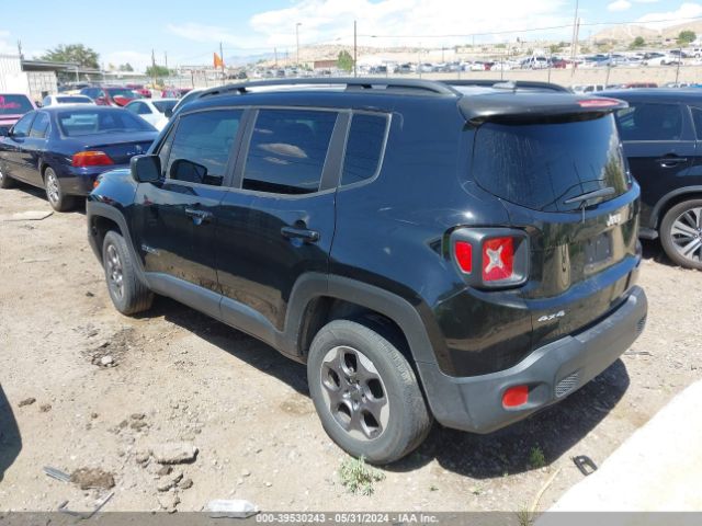 ZACCJBAB1HPE89018 Jeep Renegade Sport 4x4