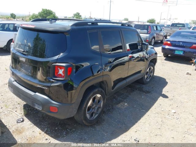 ZACCJBAB1HPE89018 Jeep Renegade Sport 4x4
