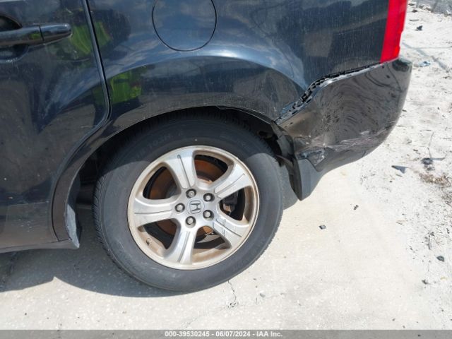 5FNYF3H49EB014076 Honda Pilot Ex