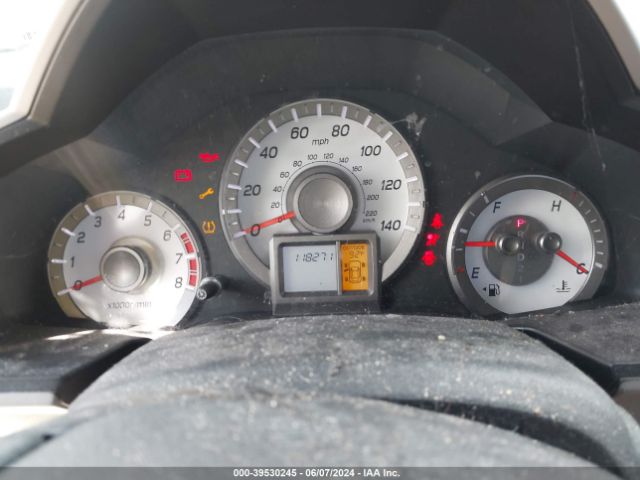 5FNYF3H49EB014076 Honda Pilot Ex