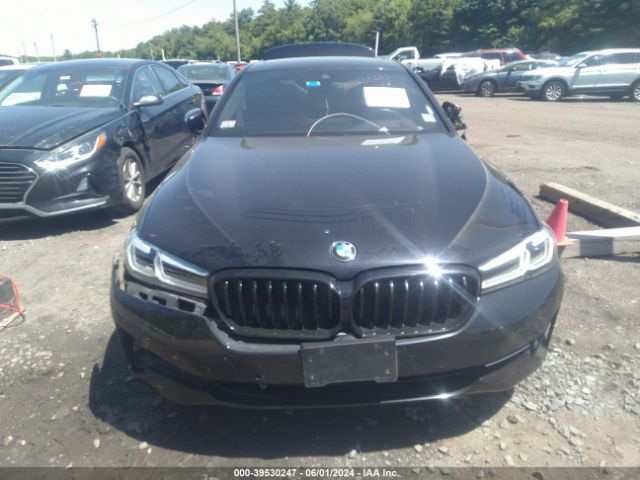 WBA13BJ02NWX75312 BMW 530 I Xdrive