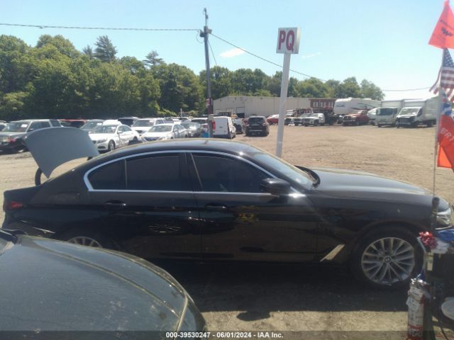 WBA13BJ02NWX75312 BMW 530 I Xdrive