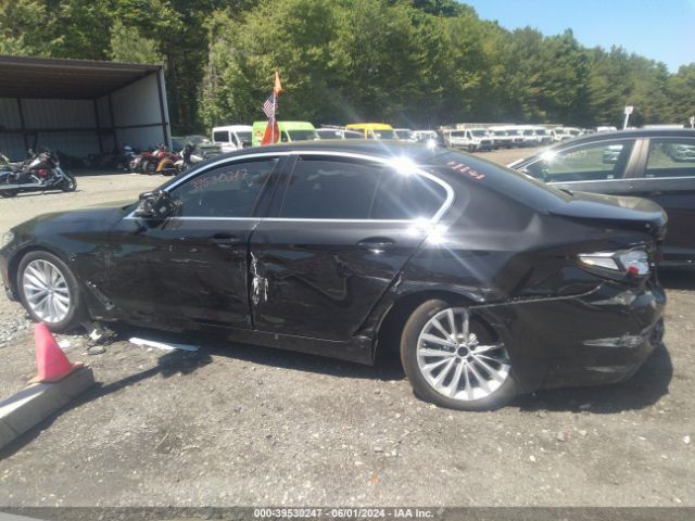 WBA13BJ02NWX75312 BMW 530 I Xdrive