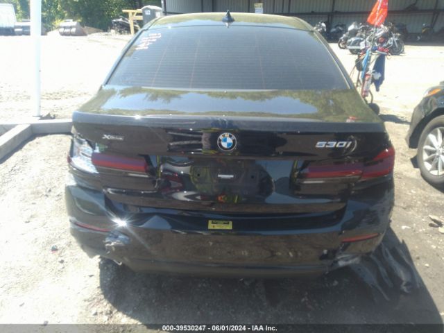 WBA13BJ02NWX75312 BMW 530 I Xdrive