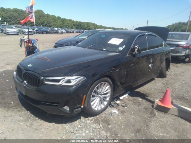 WBA13BJ02NWX75312 BMW 530 I Xdrive