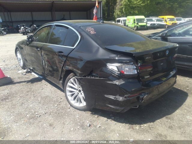 WBA13BJ02NWX75312 BMW 530 I Xdrive