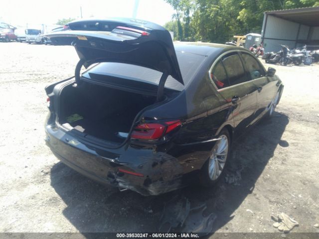 WBA13BJ02NWX75312 BMW 530 I Xdrive