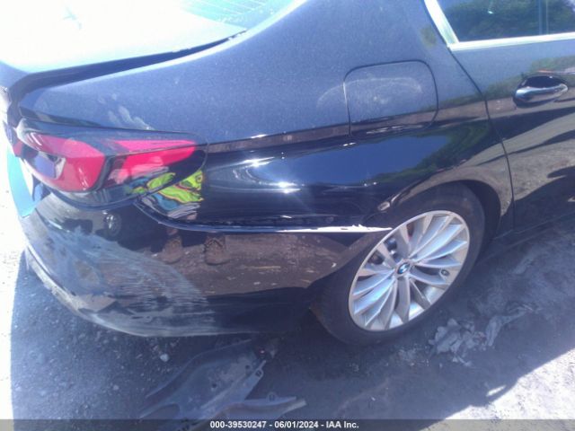 WBA13BJ02NWX75312 BMW 530 I Xdrive