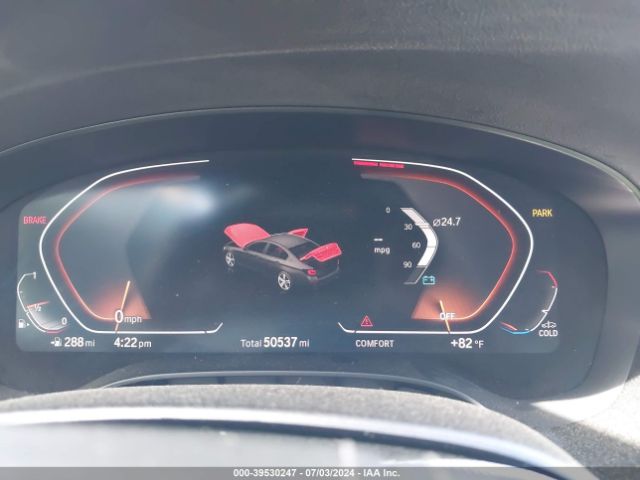 WBA13BJ02NWX75312 BMW 530 I Xdrive