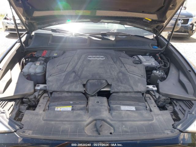 WA1EVAF16MD007668 Audi Q8 Premium Plus 55 Tfsi Quattro Tiptronic