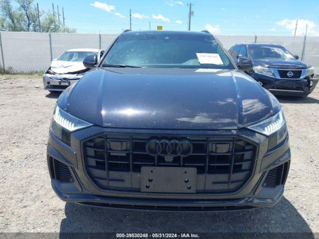 WA1EVAF16MD007668 Audi Q8 Premium Plus 55 Tfsi Quattro Tiptronic