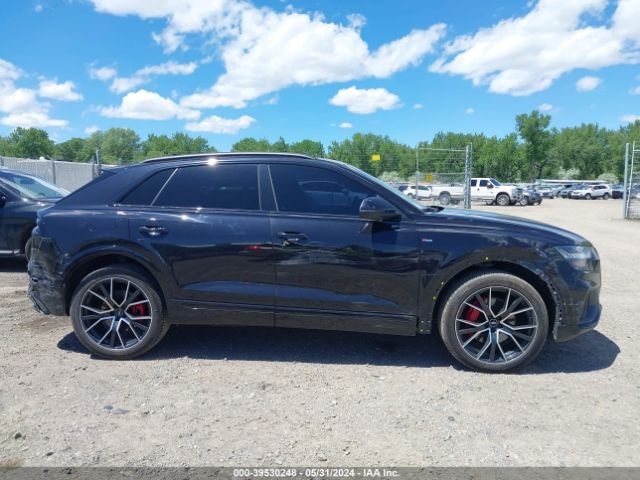 WA1EVAF16MD007668 Audi Q8 Premium Plus 55 Tfsi Quattro Tiptronic