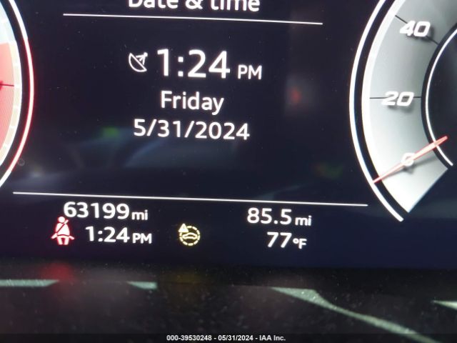 WA1EVAF16MD007668 Audi Q8 Premium Plus 55 Tfsi Quattro Tiptronic