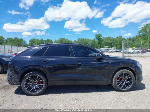 WA1EVAF16MD007668 Audi Q8 Premium Plus 55 Tfsi Quattro Tiptronic