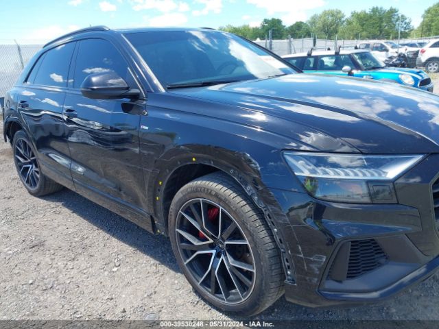 WA1EVAF16MD007668 Audi Q8 Premium Plus 55 Tfsi Quattro Tiptronic