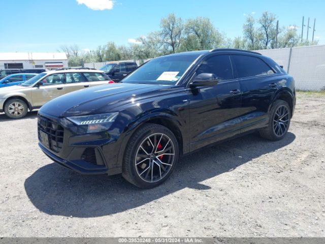 WA1EVAF16MD007668 Audi Q8 Premium Plus 55 Tfsi Quattro Tiptronic