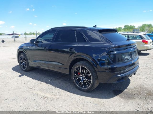 WA1EVAF16MD007668 Audi Q8 Premium Plus 55 Tfsi Quattro Tiptronic