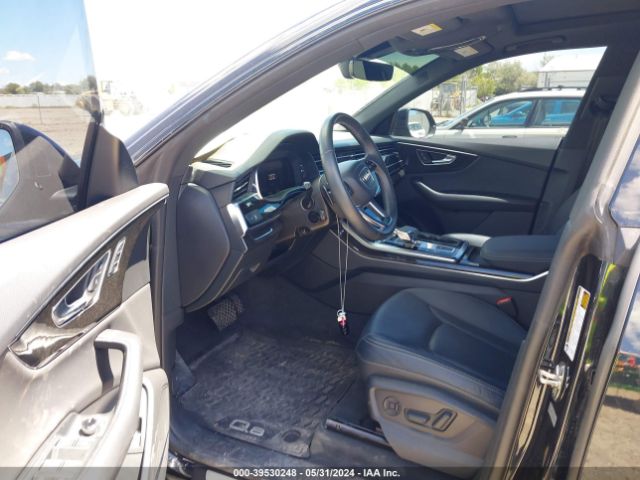 WA1EVAF16MD007668 Audi Q8 Premium Plus 55 Tfsi Quattro Tiptronic