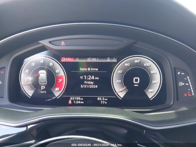 WA1EVAF16MD007668 Audi Q8 Premium Plus 55 Tfsi Quattro Tiptronic