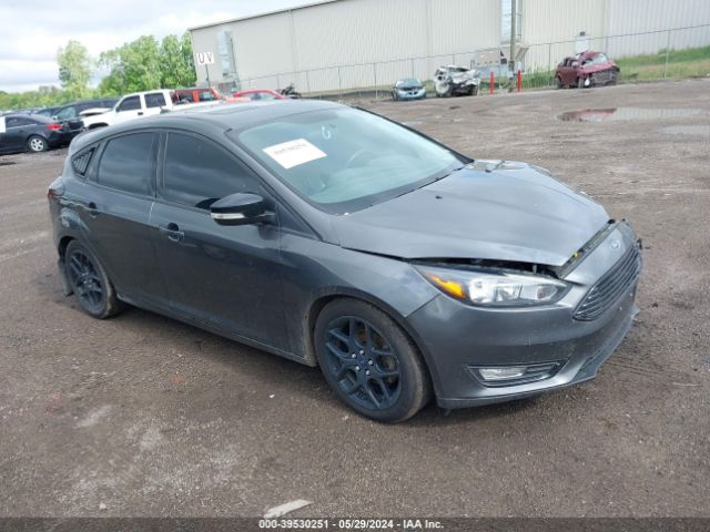 1FADP3M24HL239089 auction archive image