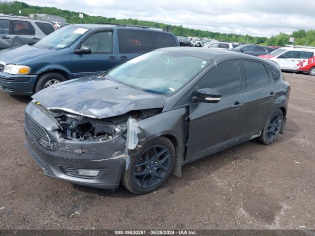 1FADP3M24HL239089 Ford FOCUS SEL