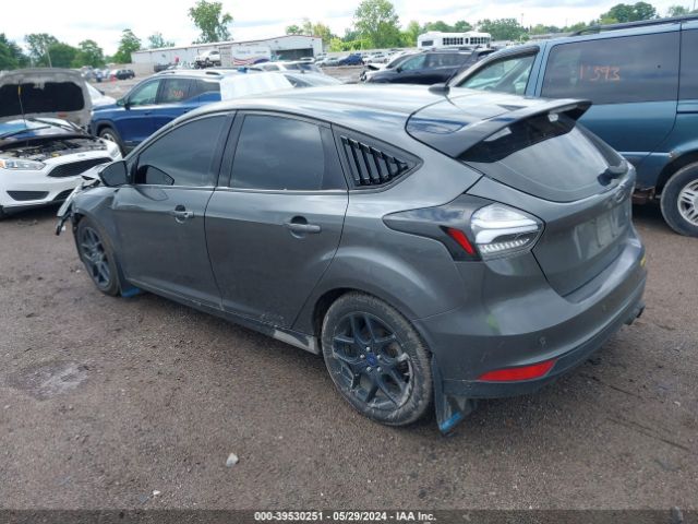 1FADP3M24HL239089 Ford FOCUS SEL