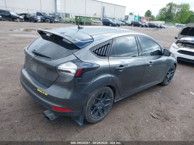 1FADP3M24HL239089 Ford FOCUS SEL