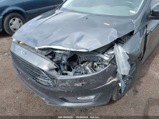 1FADP3M24HL239089 Ford FOCUS SEL